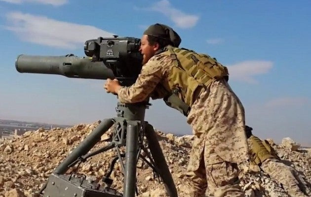 Και με αποδείξεις πλέον: ΗΠΑ και Σαουδική Αραβία όπλισαν τα χέρια των τρελών του ISIS – Και η Ελλάδα στις χώρες απ’ όπου έφυγαν όπλα για Συρία